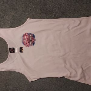Peterson harley Davidson tank top